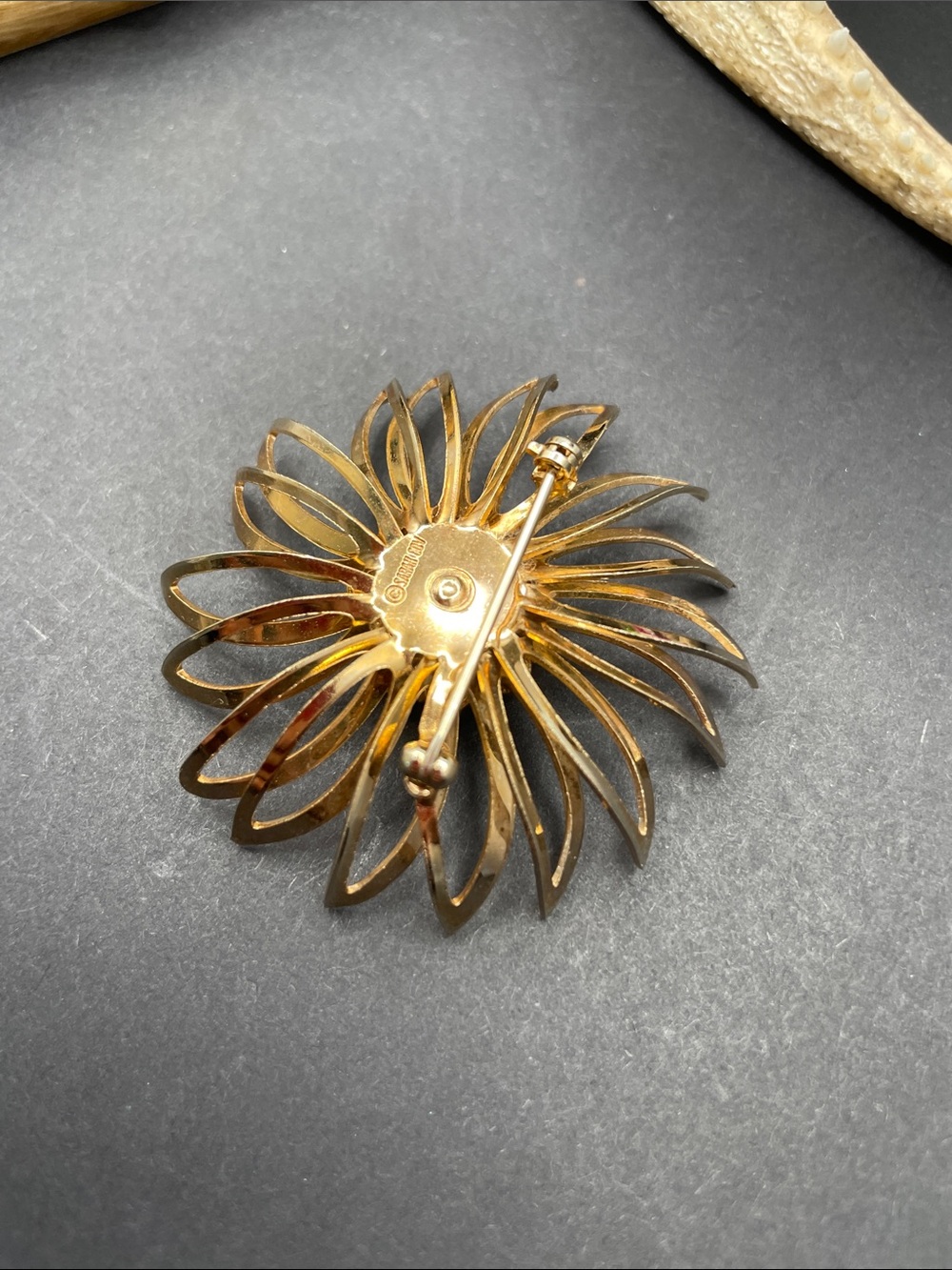 Sarah Coventry whimsical brooch vintage - Picture 4 of 6